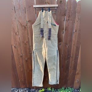 “KEY” Overalls